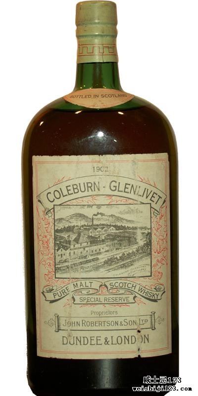 Coleburn 1902