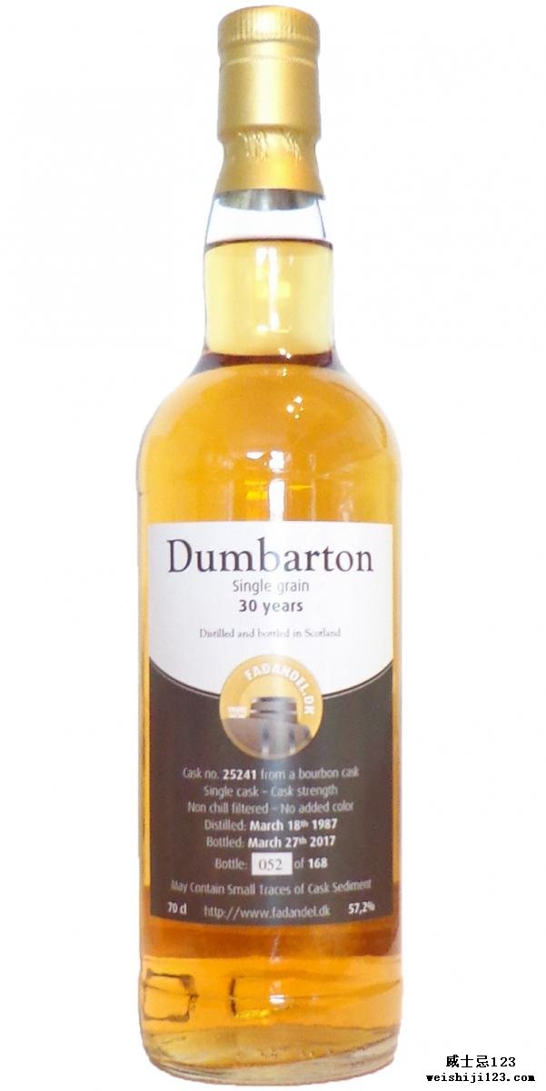 Dumbarton 1987 F.dk