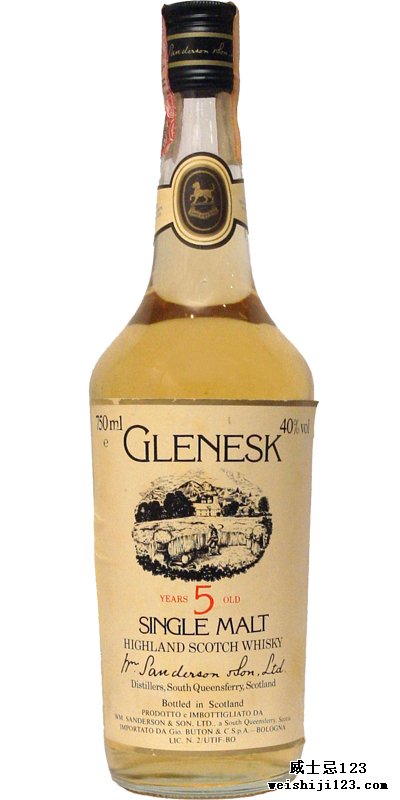 Glenesk 05-year-old