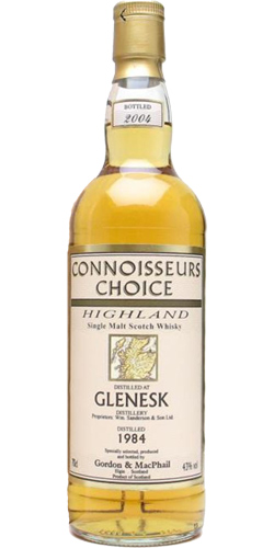 Glenesk 1984 GM