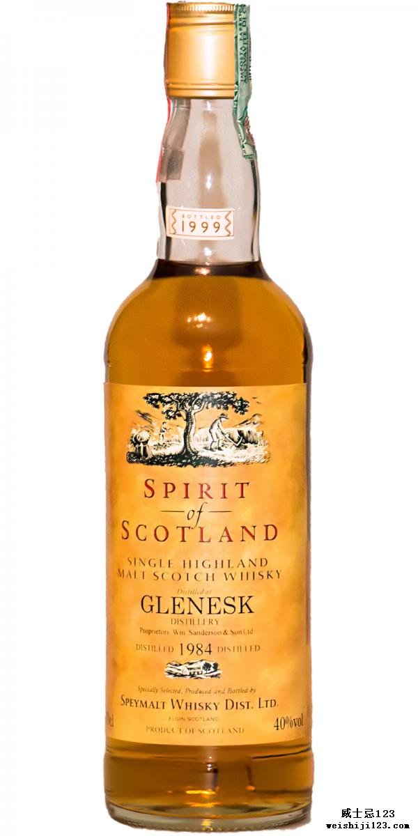 Glenesk 1984 GM