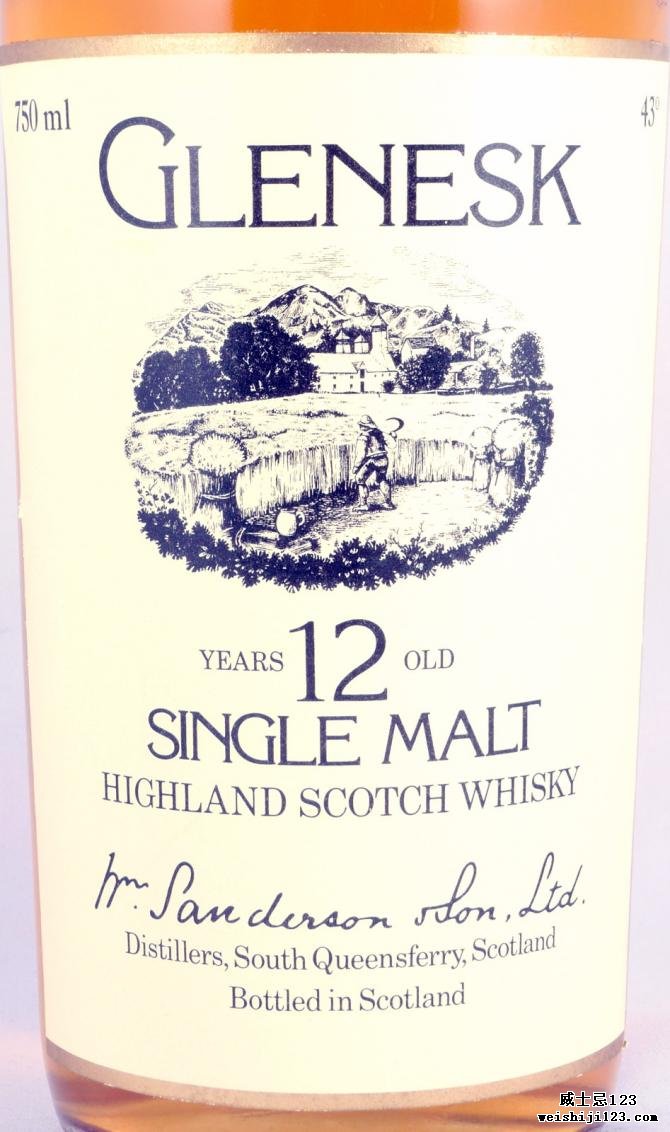 Glenesk 12-year-old