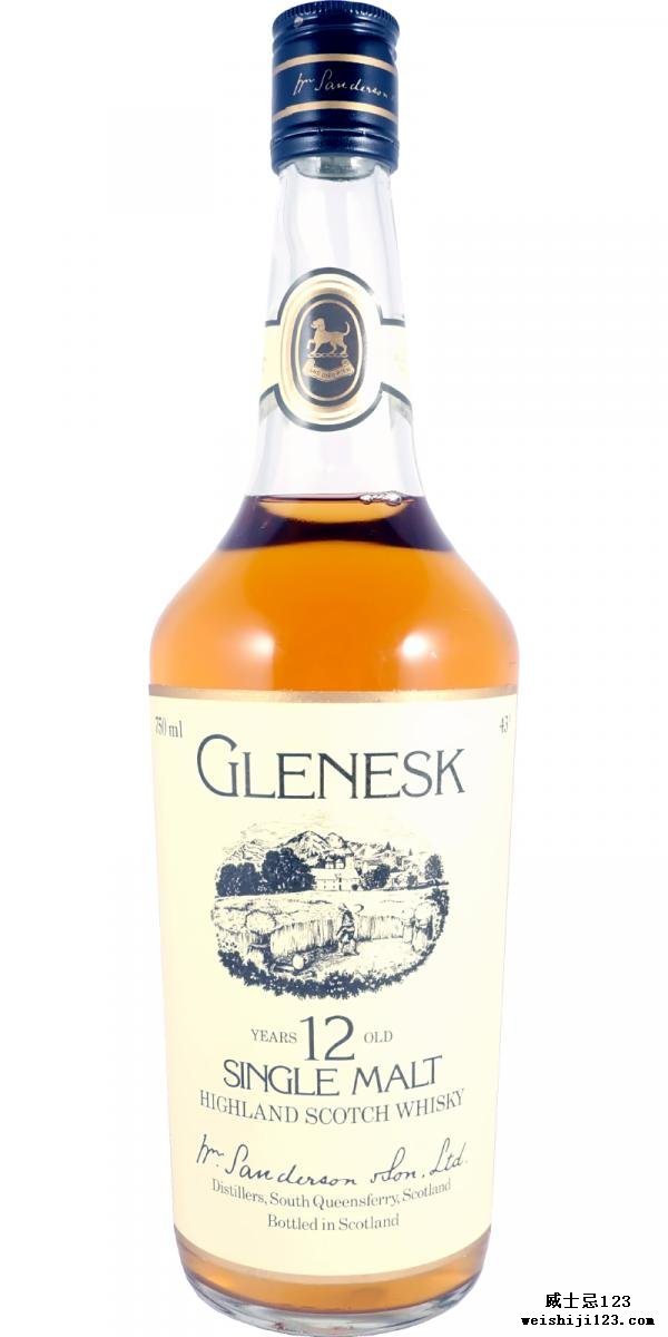 Glenesk 12-year-old