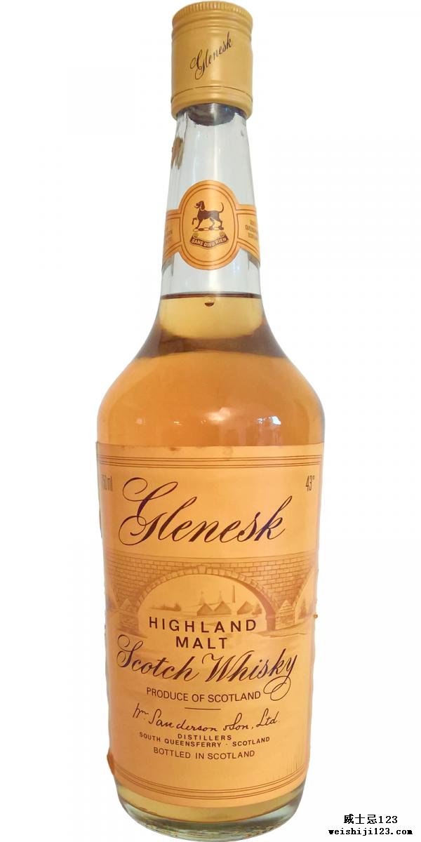 Glenesk Highland Malt