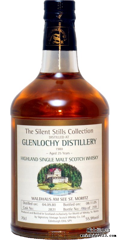 Glenlochy 1980 SV