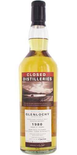 Glenlochy 1980 PDA