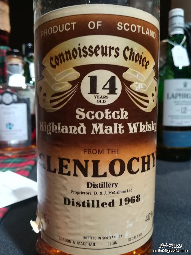 Glenlochy 1968 GM