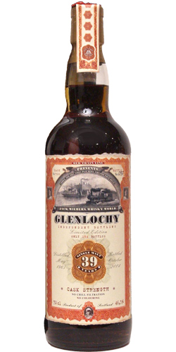 Glenlochy 1965 JW