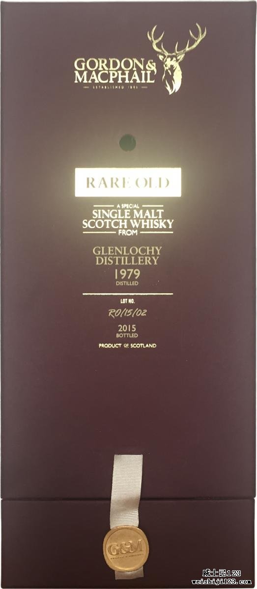 Glenlochy 1979 GM