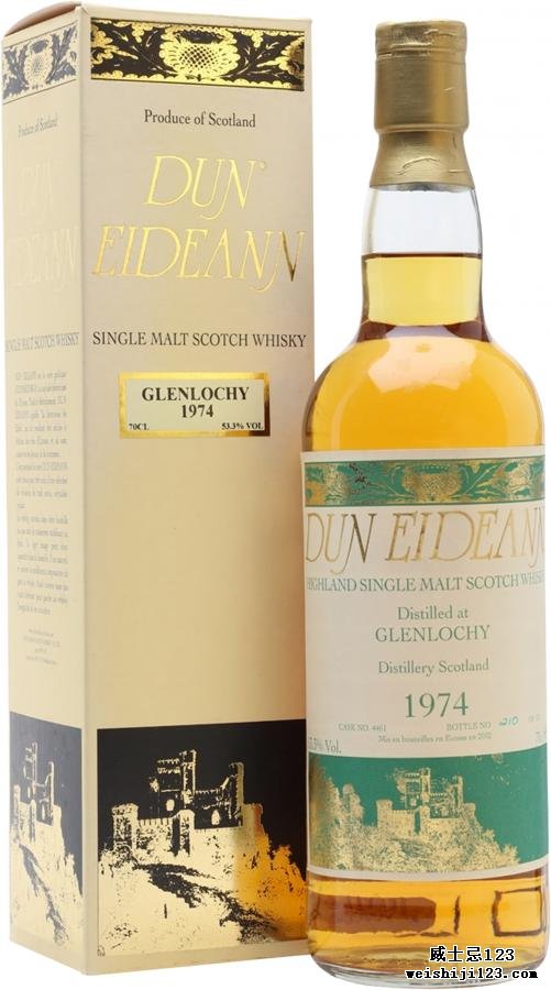 Glenlochy 1974 DE