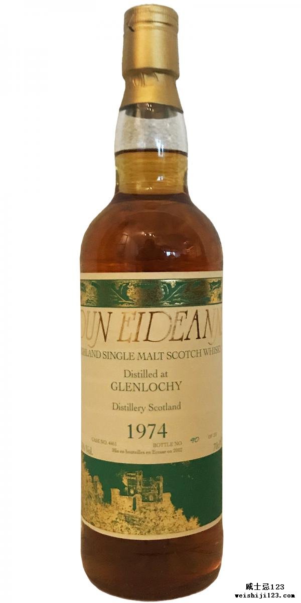 Glenlochy 1974 DE