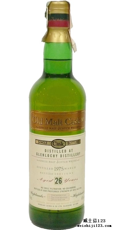 Glenlochy 1975 DL