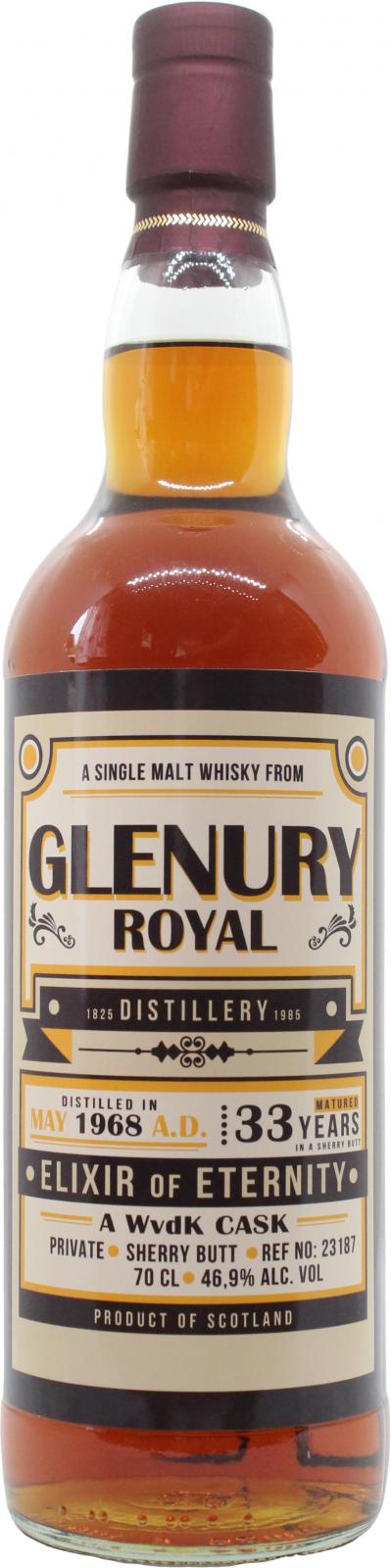 Glenury Royal 1968 UD