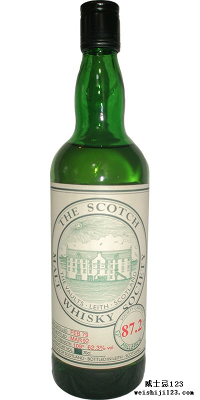 Millburn 1979 SMWS 87.2