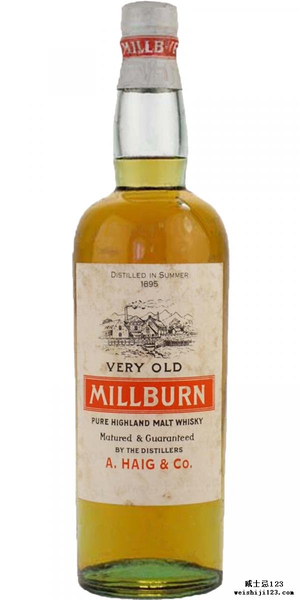 Millburn 1895