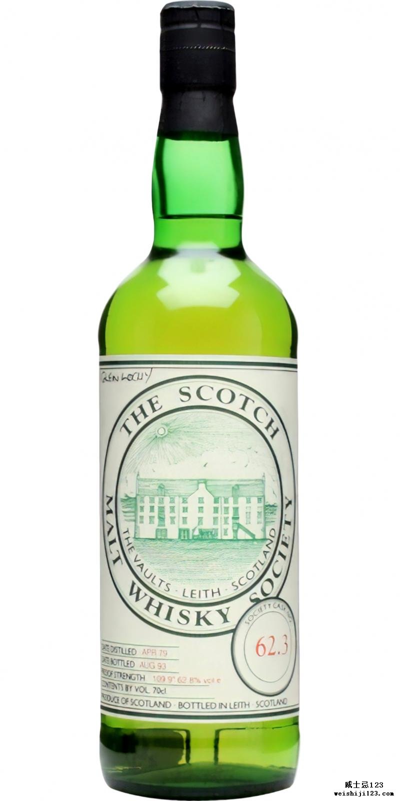 Glenlochy 1979 SMWS 62.3