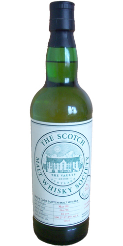 North Port 1980 SMWS 74.3