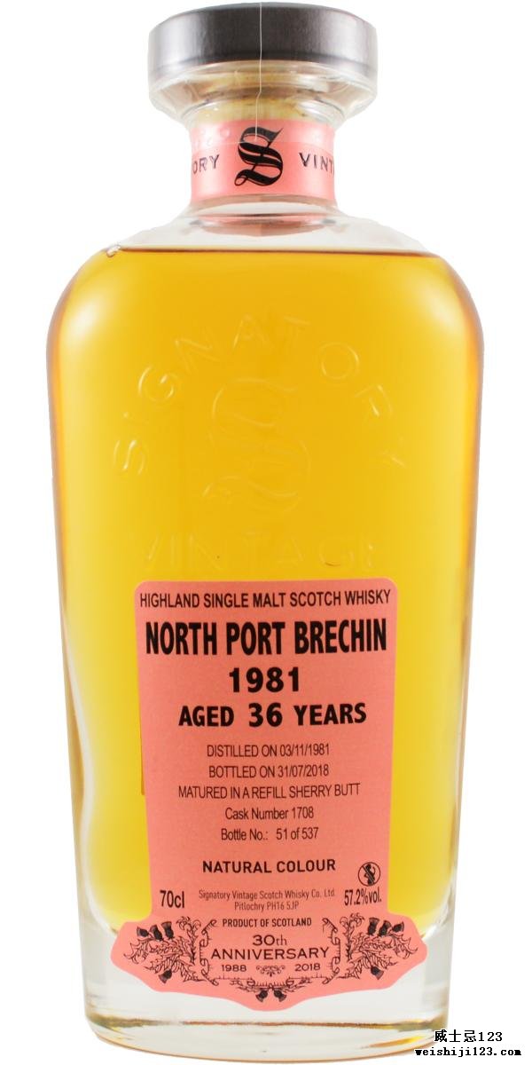 North Port 1981 SV Brechin