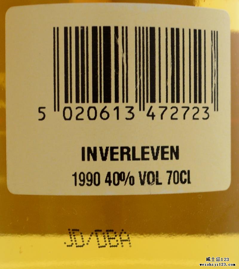 Inverleven 1990 GM