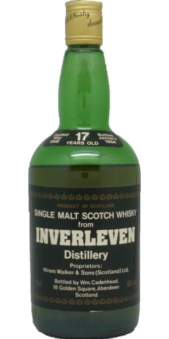 Inverleven 1966 CA