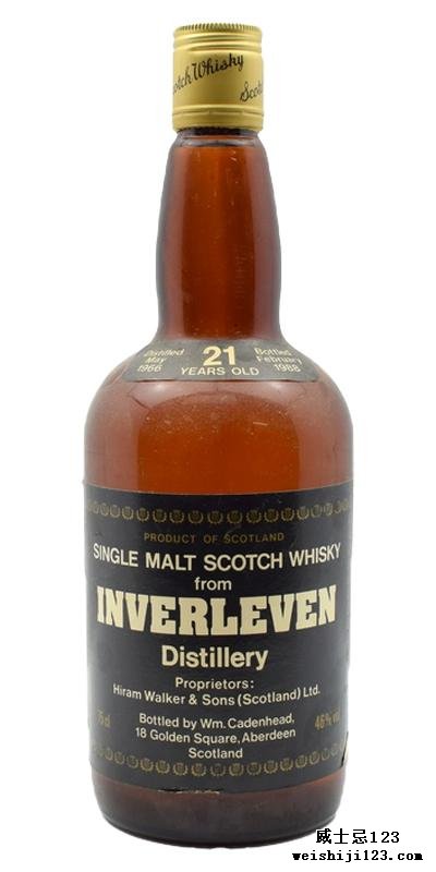 Inverleven 1966 CA