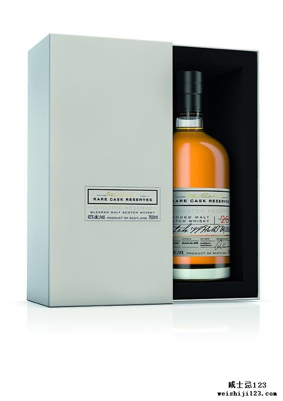 William Grant & Sons Limited Ghosted Reserve