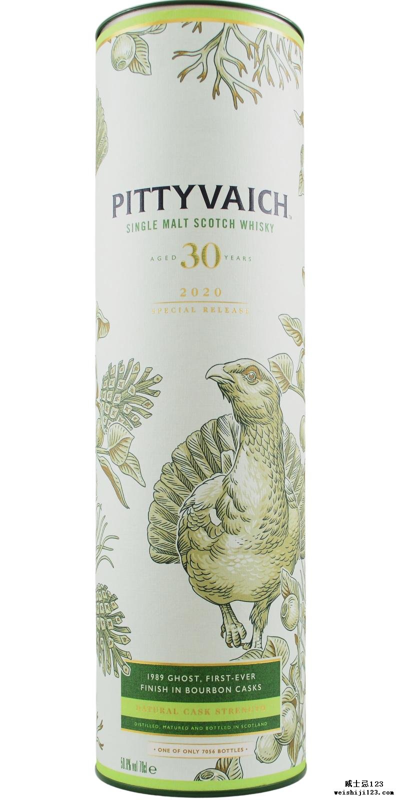 Pittyvaich 30-year-old