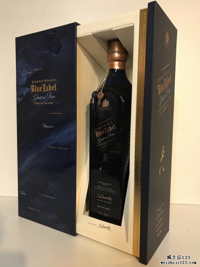 Johnnie Walker Blue Label