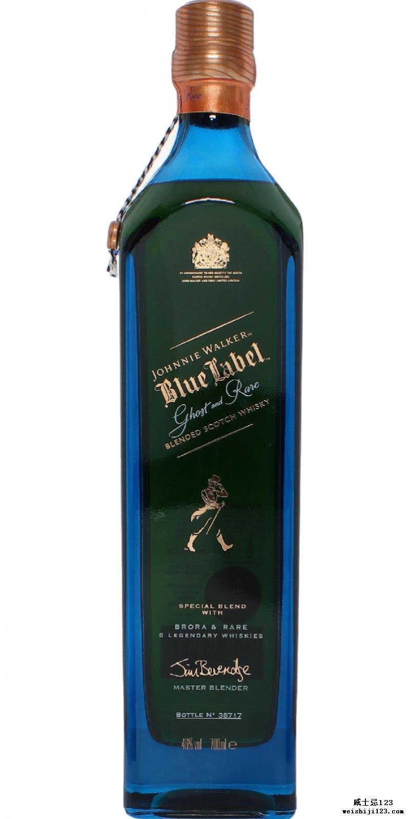 Johnnie Walker Blue Label