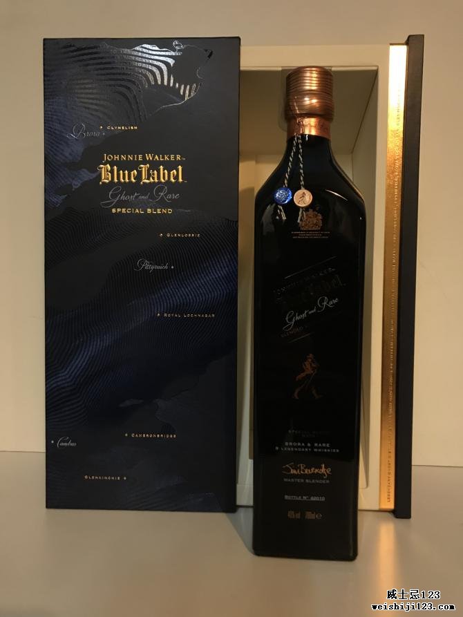 Johnnie Walker Blue Label