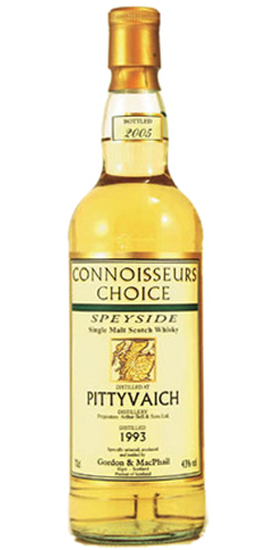 Pittyvaich 1993 GM