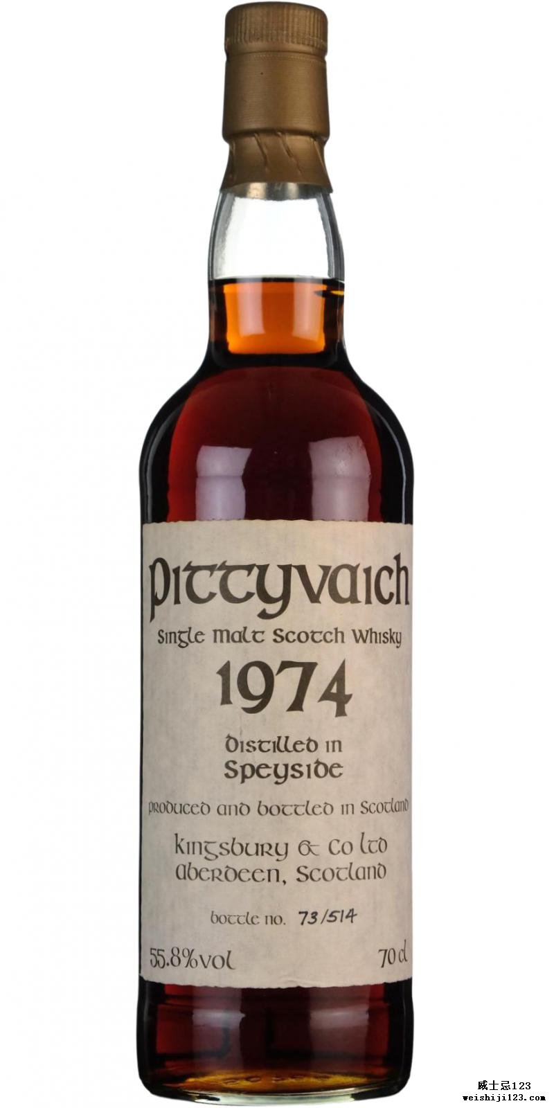 Pittyvaich 1974 Kb