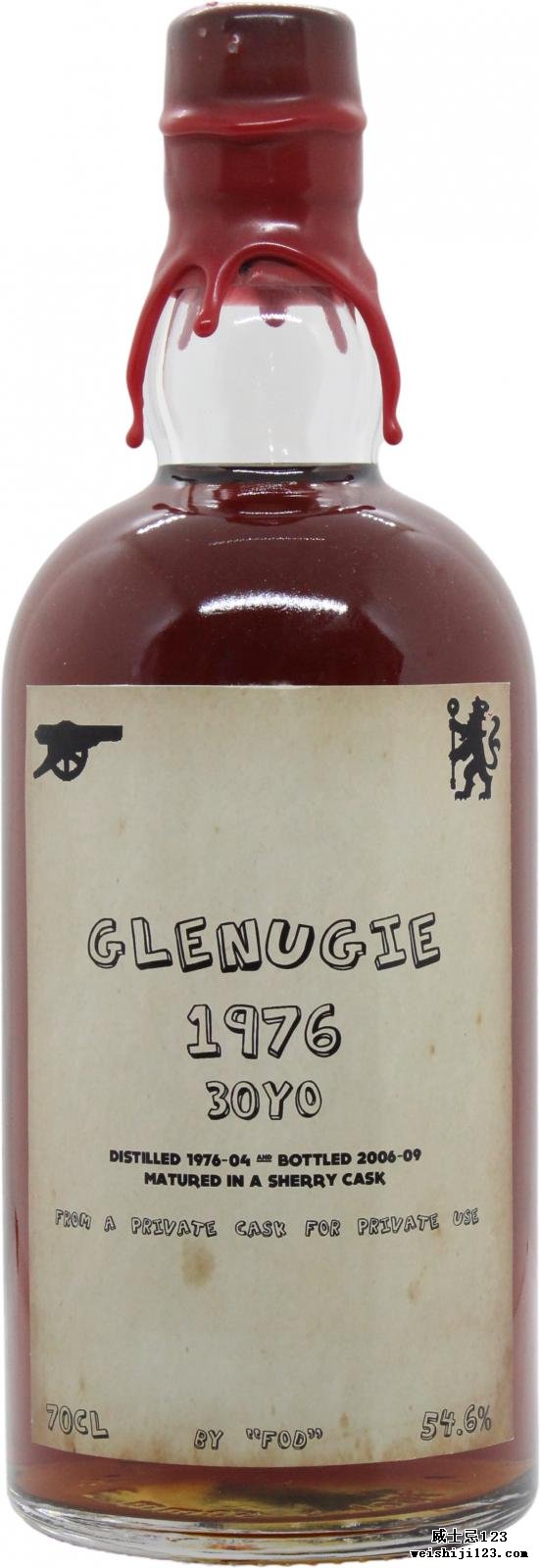 Glenugie 1976 UD