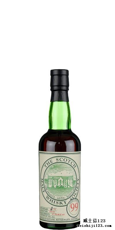 Glenugie 1978 SMWS 99