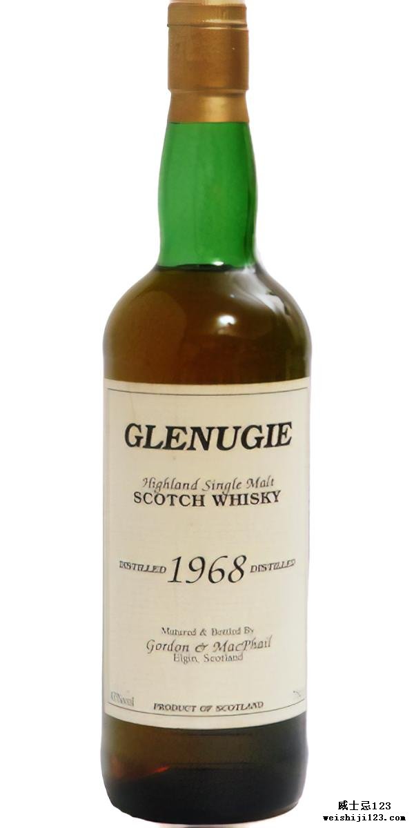 Glenugie 1968 GM