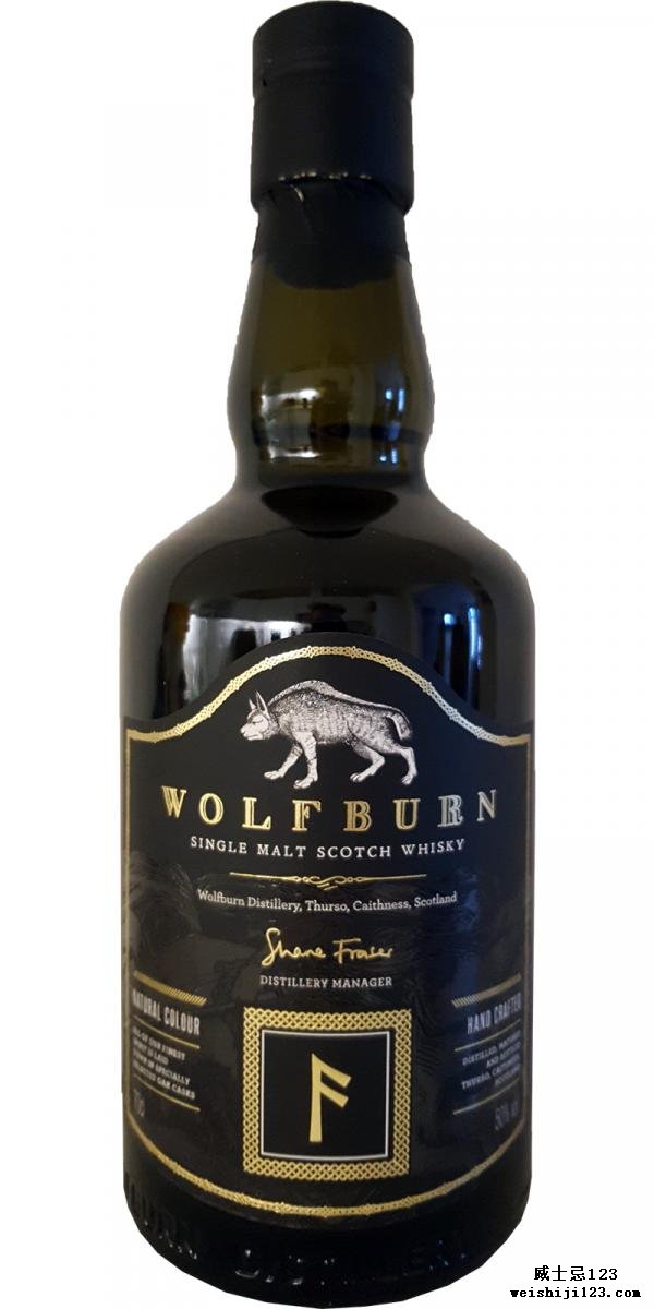 Wolfburn The Kylver Series - 4