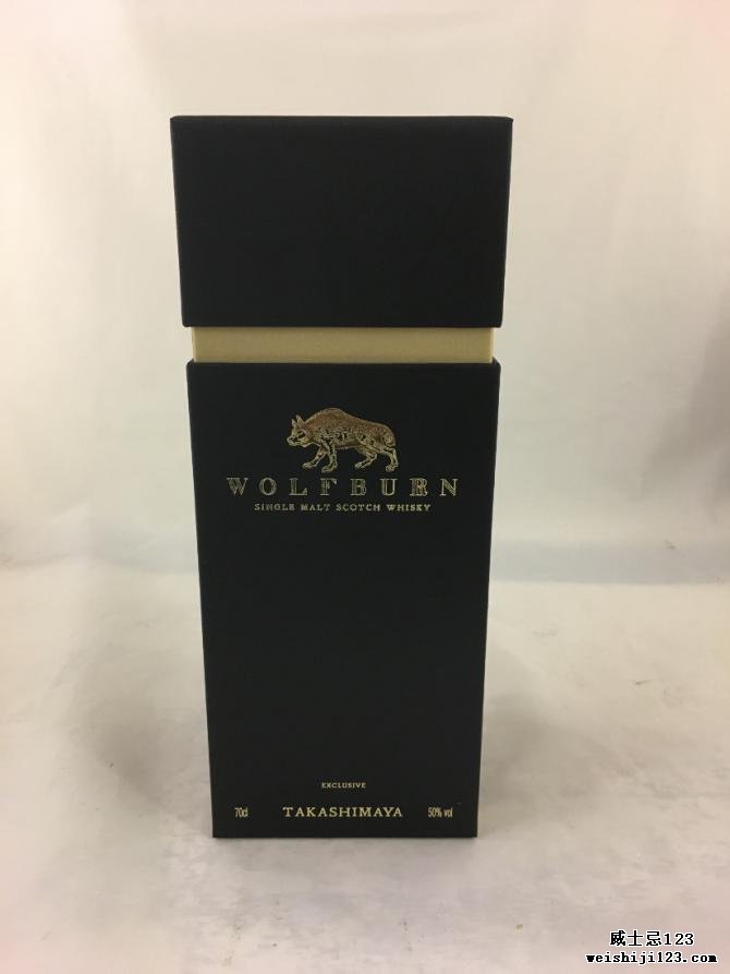 Wolfburn Takashimaya