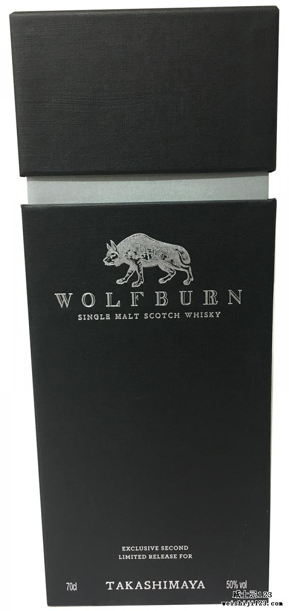 Wolfburn Takashimaya