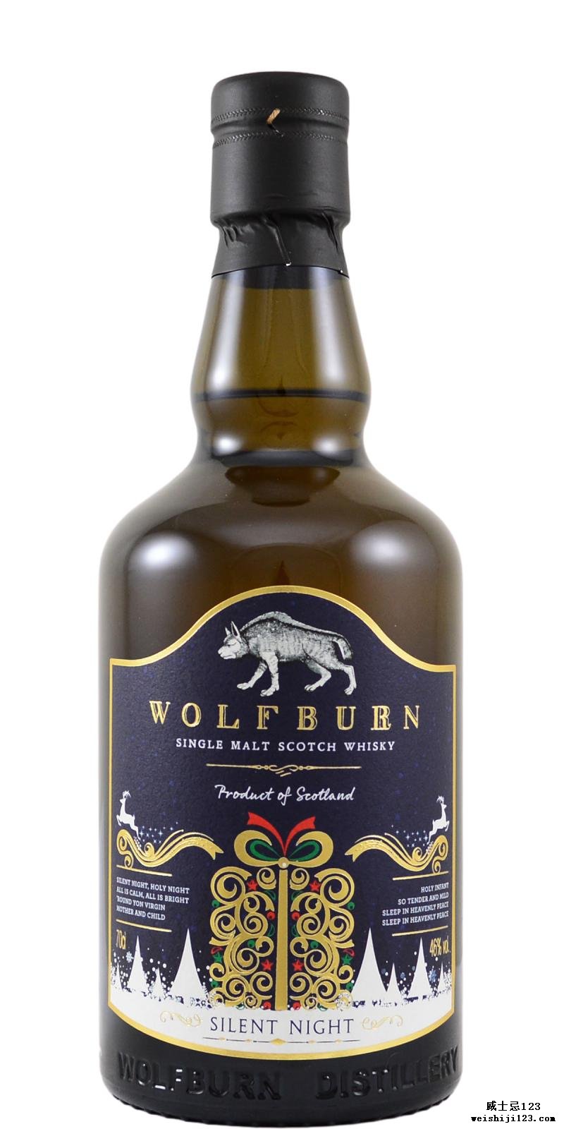 Wolfburn Silent Night