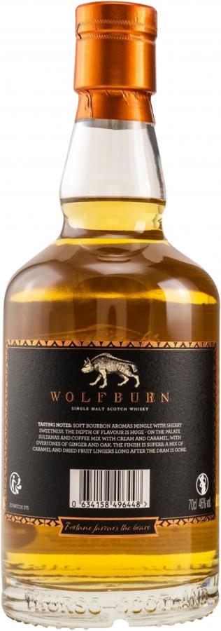 Wolfburn No. 375