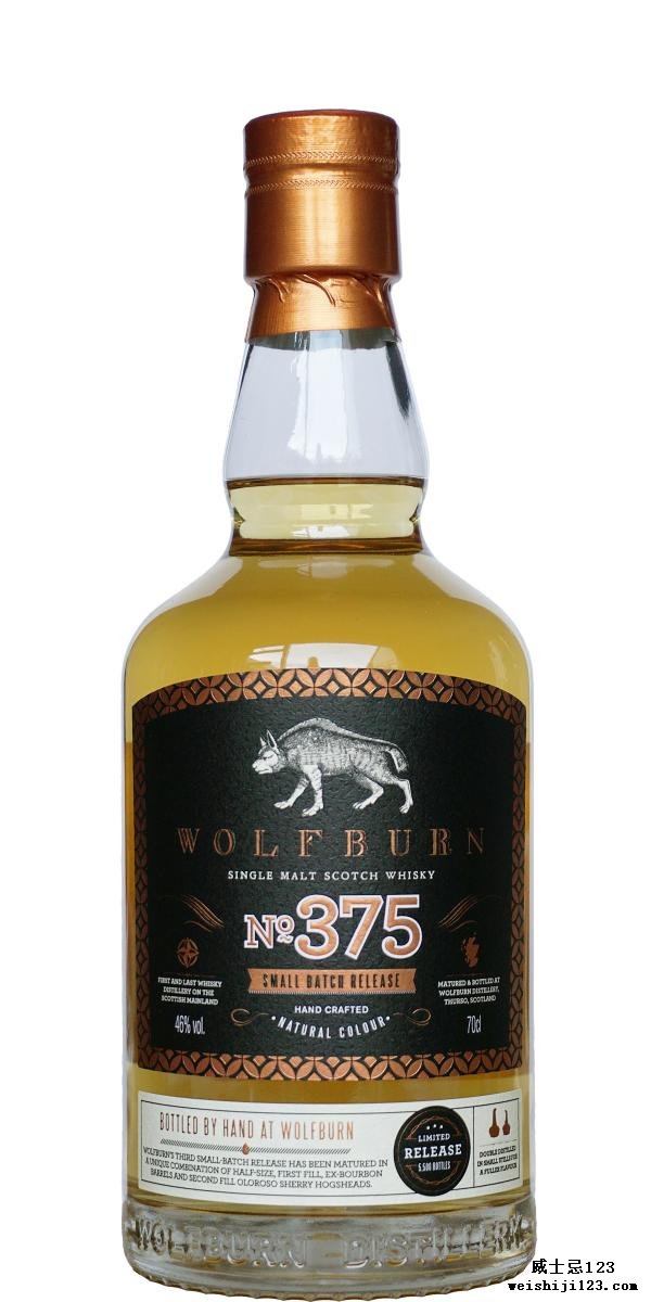 Wolfburn No. 375