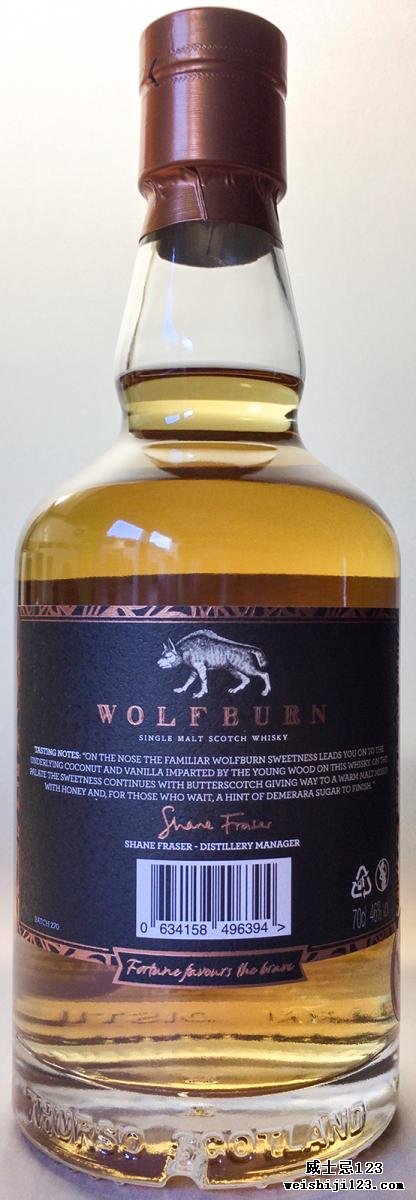 Wolfburn No. 270