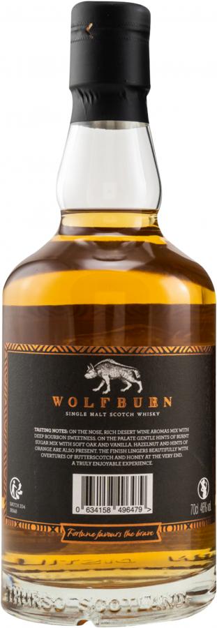 Wolfburn No. 204