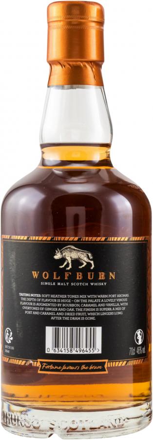 Wolfburn No. 155