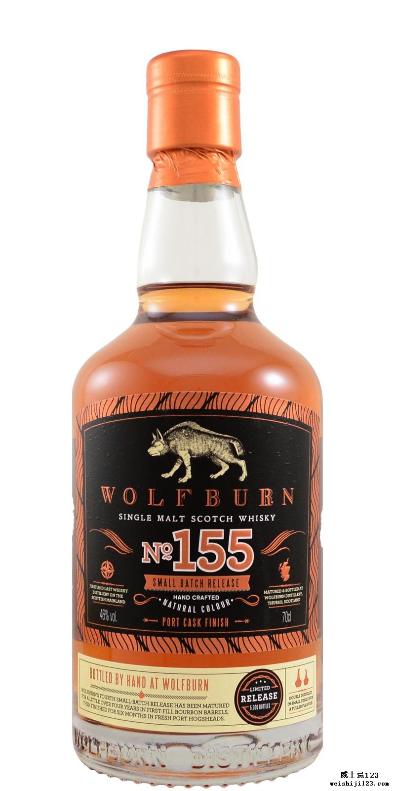 Wolfburn No. 155