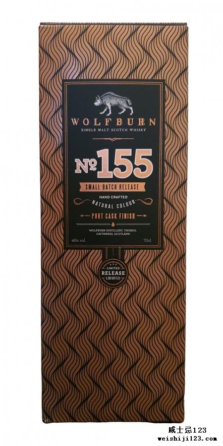 Wolfburn No. 155