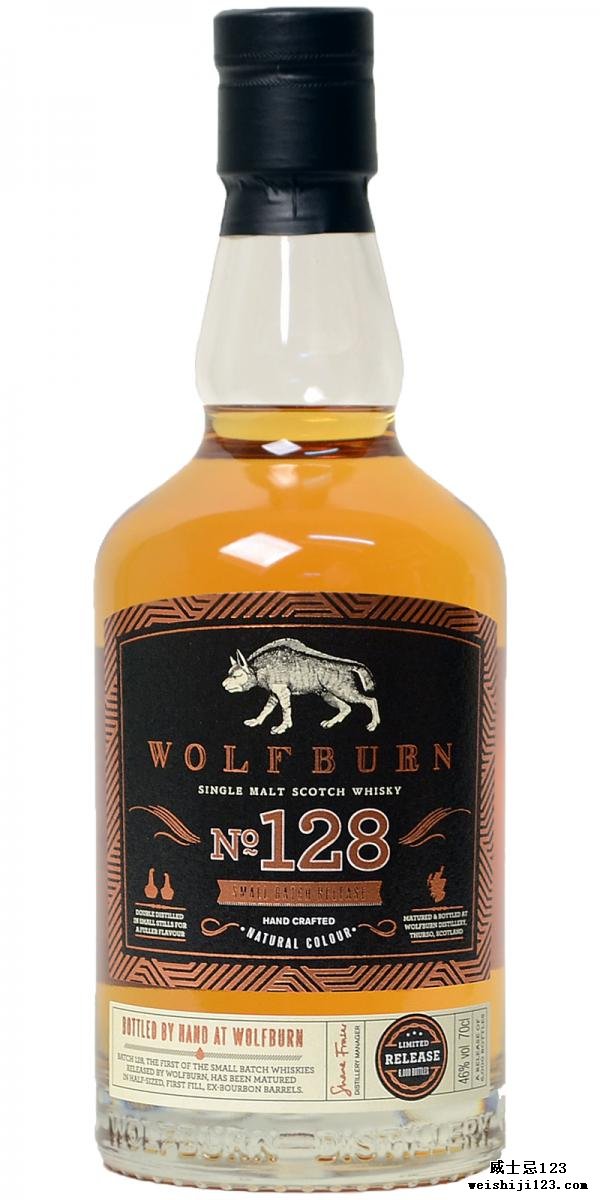 Wolfburn No. 128