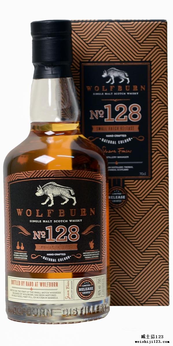 Wolfburn No. 128