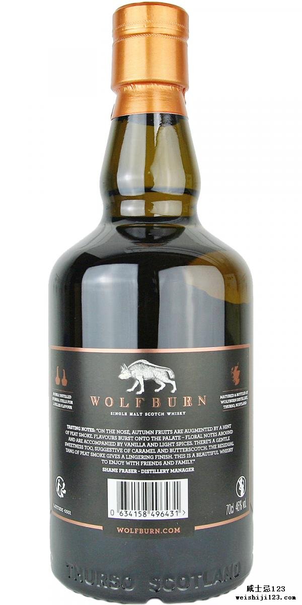 Wolfburn Latitude