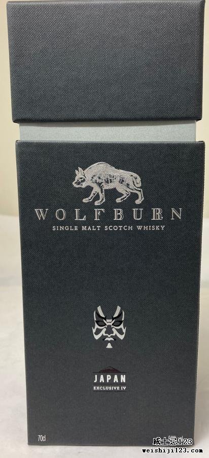 Wolfburn Japan - Exclusive IV